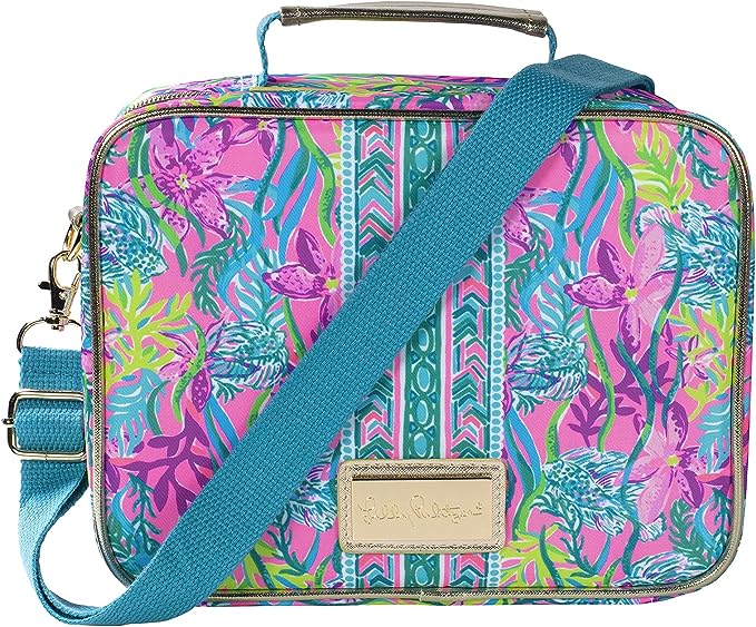 Lilly pulitzer lunch boxes on sale