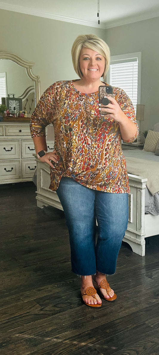 Fall Dream Top