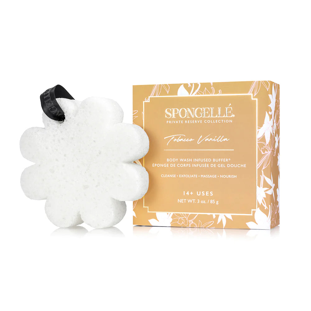 Spongelle Private Reserve Collection Body Wash Infused Buffers